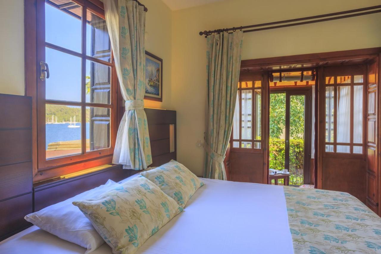Hotel Villa Daffodil Fethiye Exteriér fotografie