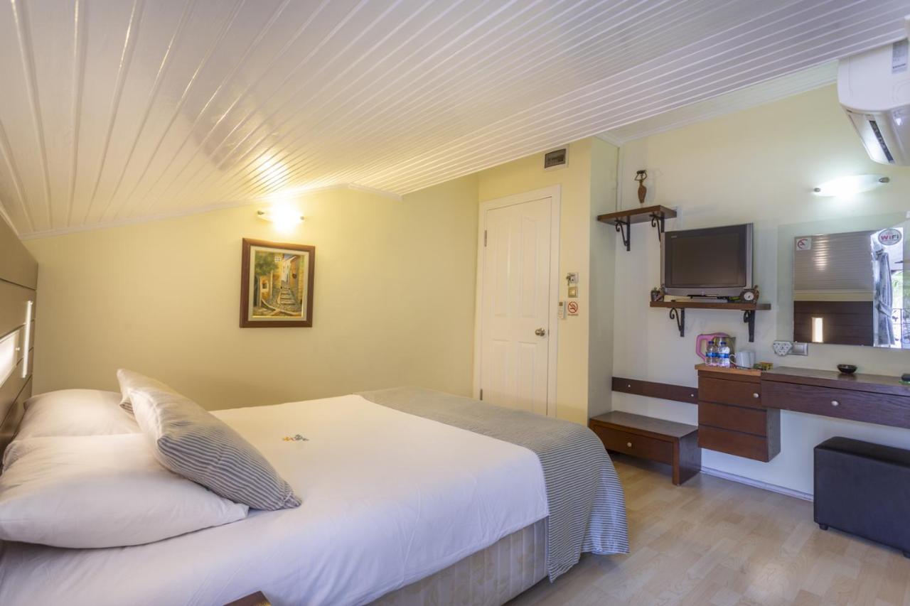 Hotel Villa Daffodil Fethiye Exteriér fotografie