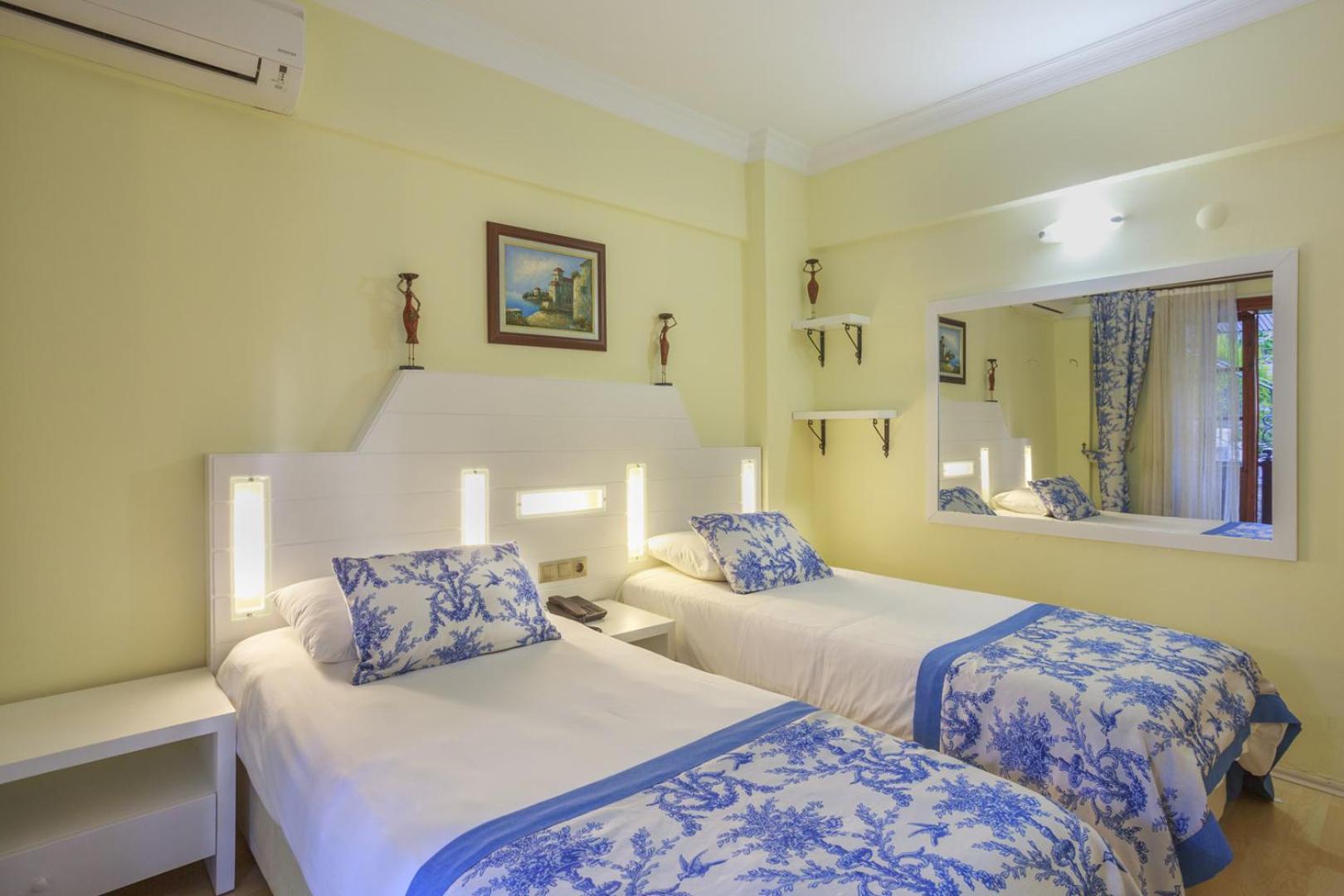 Hotel Villa Daffodil Fethiye Exteriér fotografie