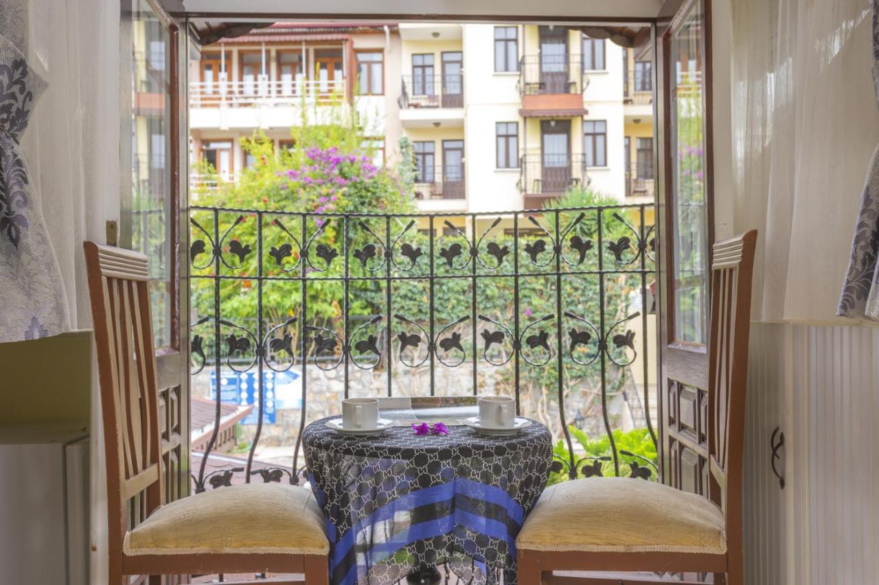 Hotel Villa Daffodil Fethiye Exteriér fotografie