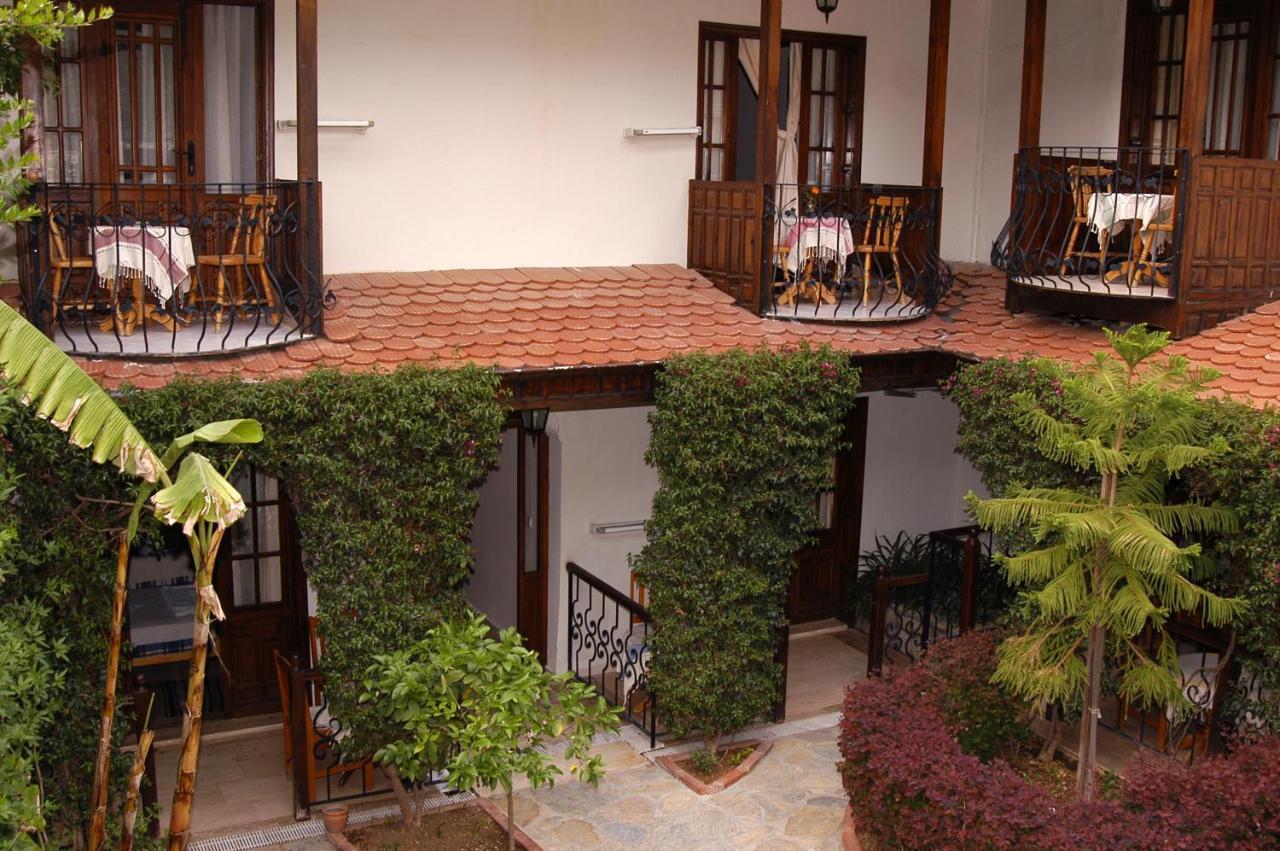 Hotel Villa Daffodil Fethiye Exteriér fotografie