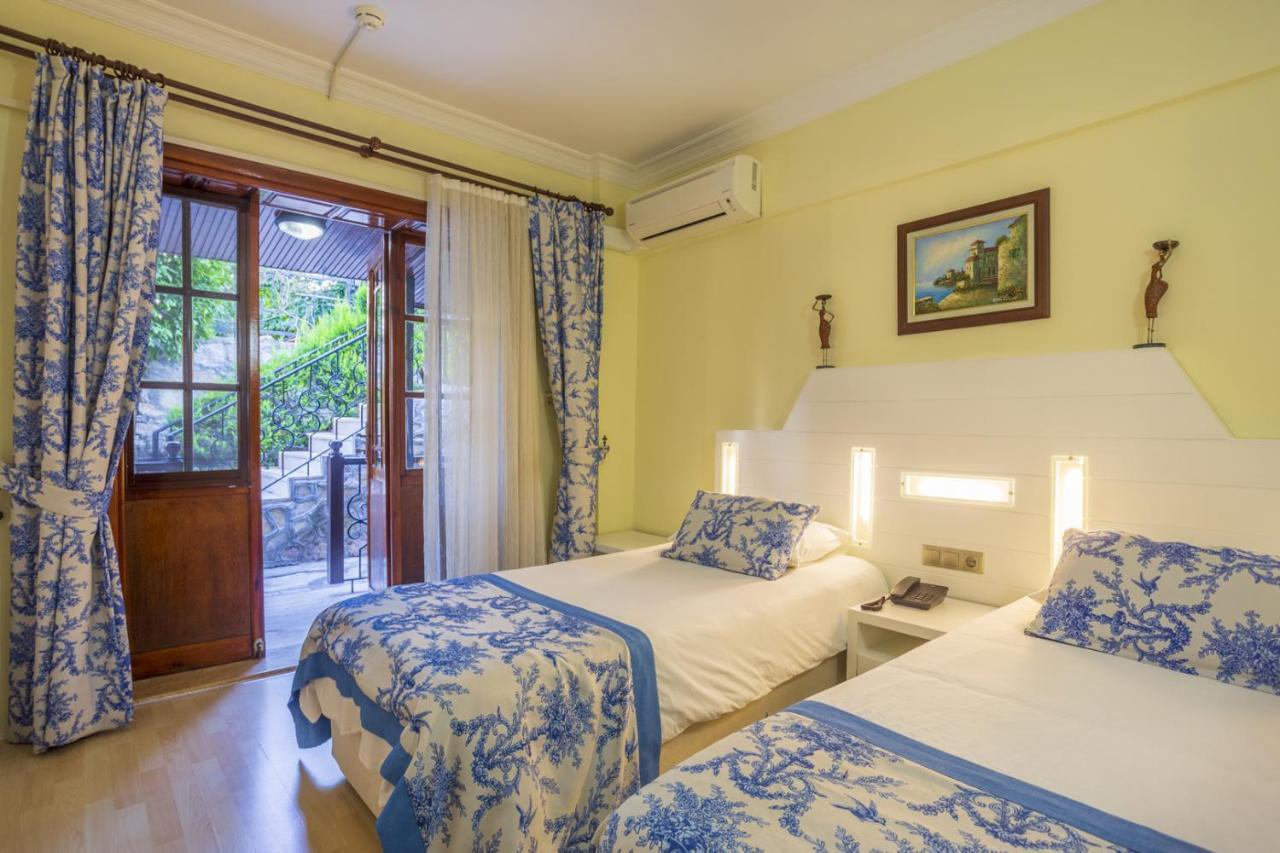 Hotel Villa Daffodil Fethiye Exteriér fotografie