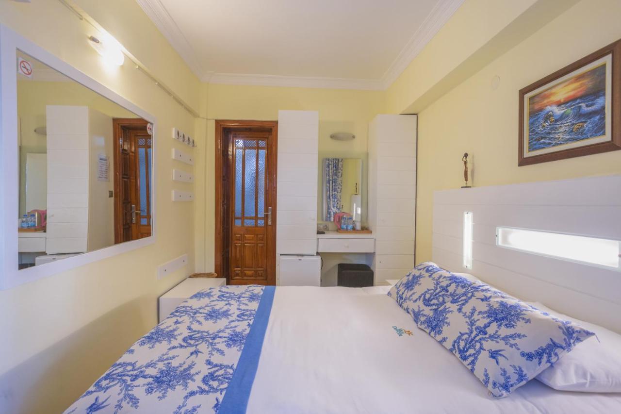 Hotel Villa Daffodil Fethiye Exteriér fotografie