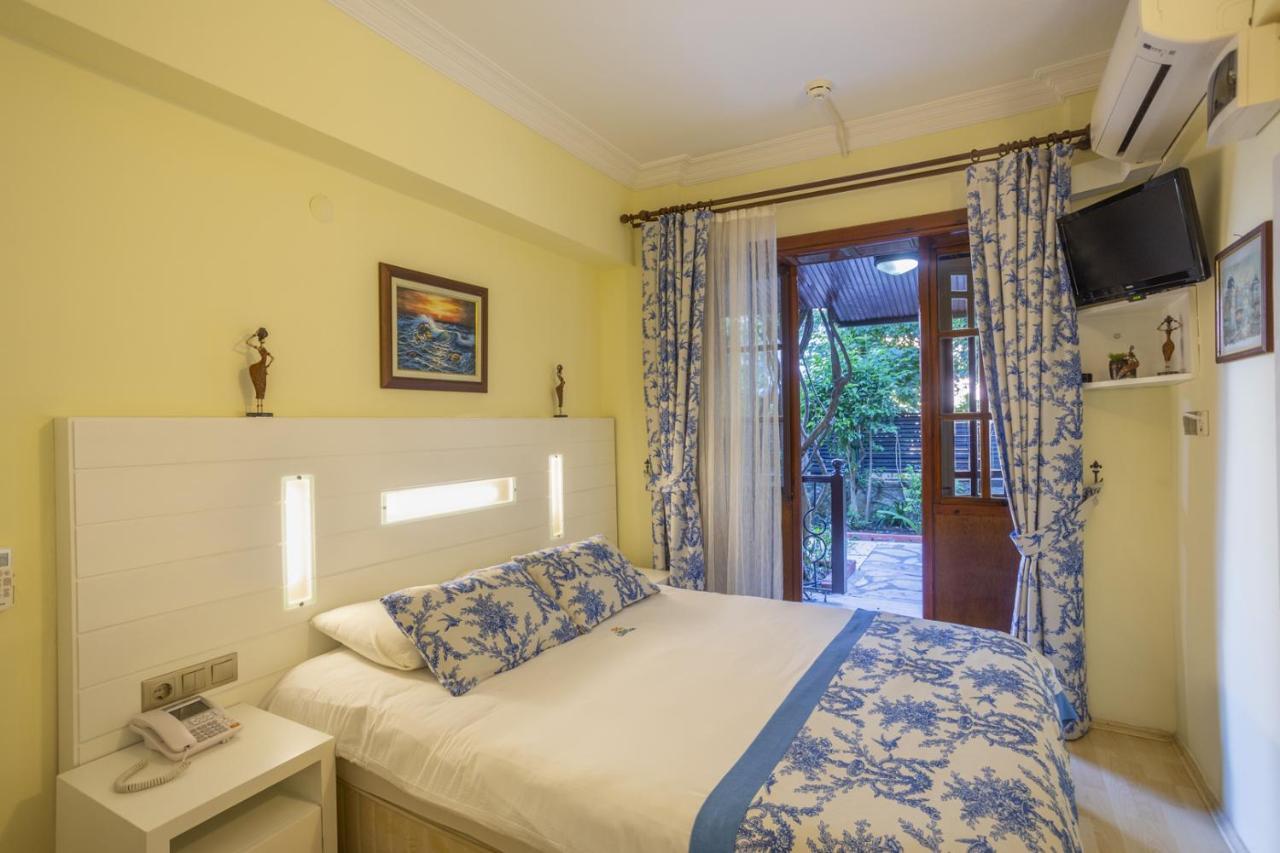 Hotel Villa Daffodil Fethiye Exteriér fotografie