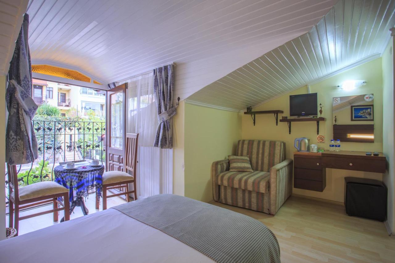 Hotel Villa Daffodil Fethiye Exteriér fotografie