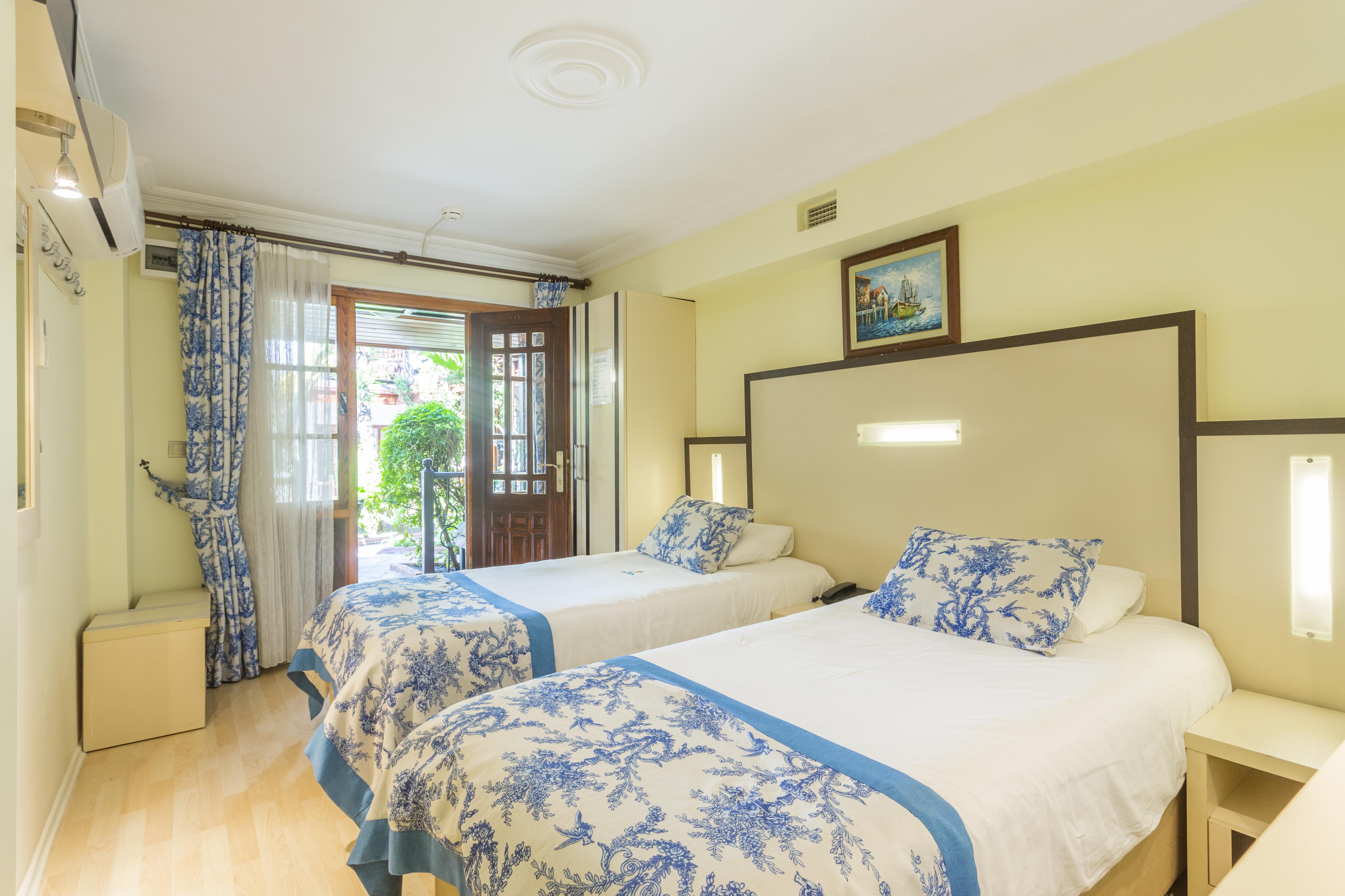 Hotel Villa Daffodil Fethiye Exteriér fotografie