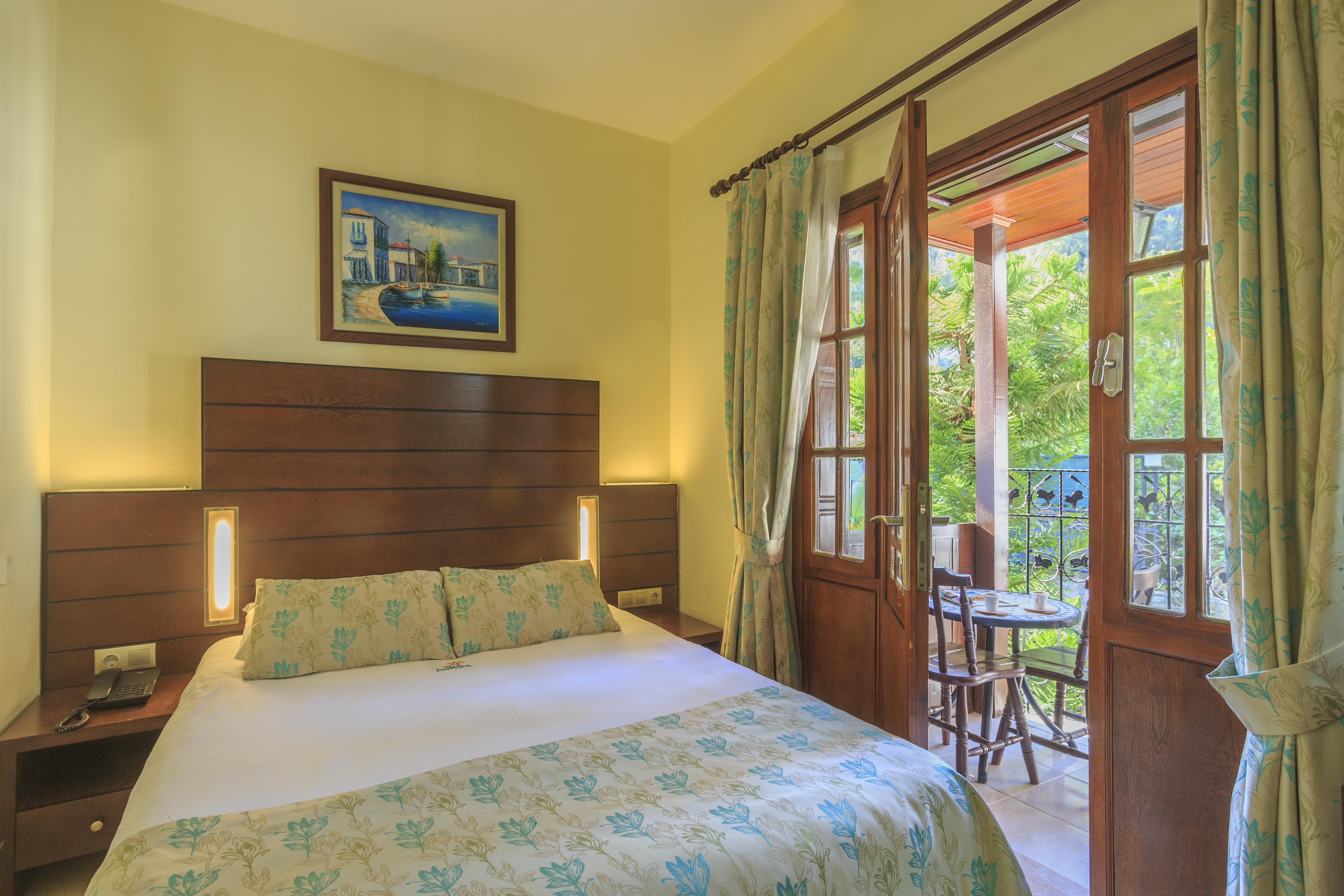 Hotel Villa Daffodil Fethiye Exteriér fotografie