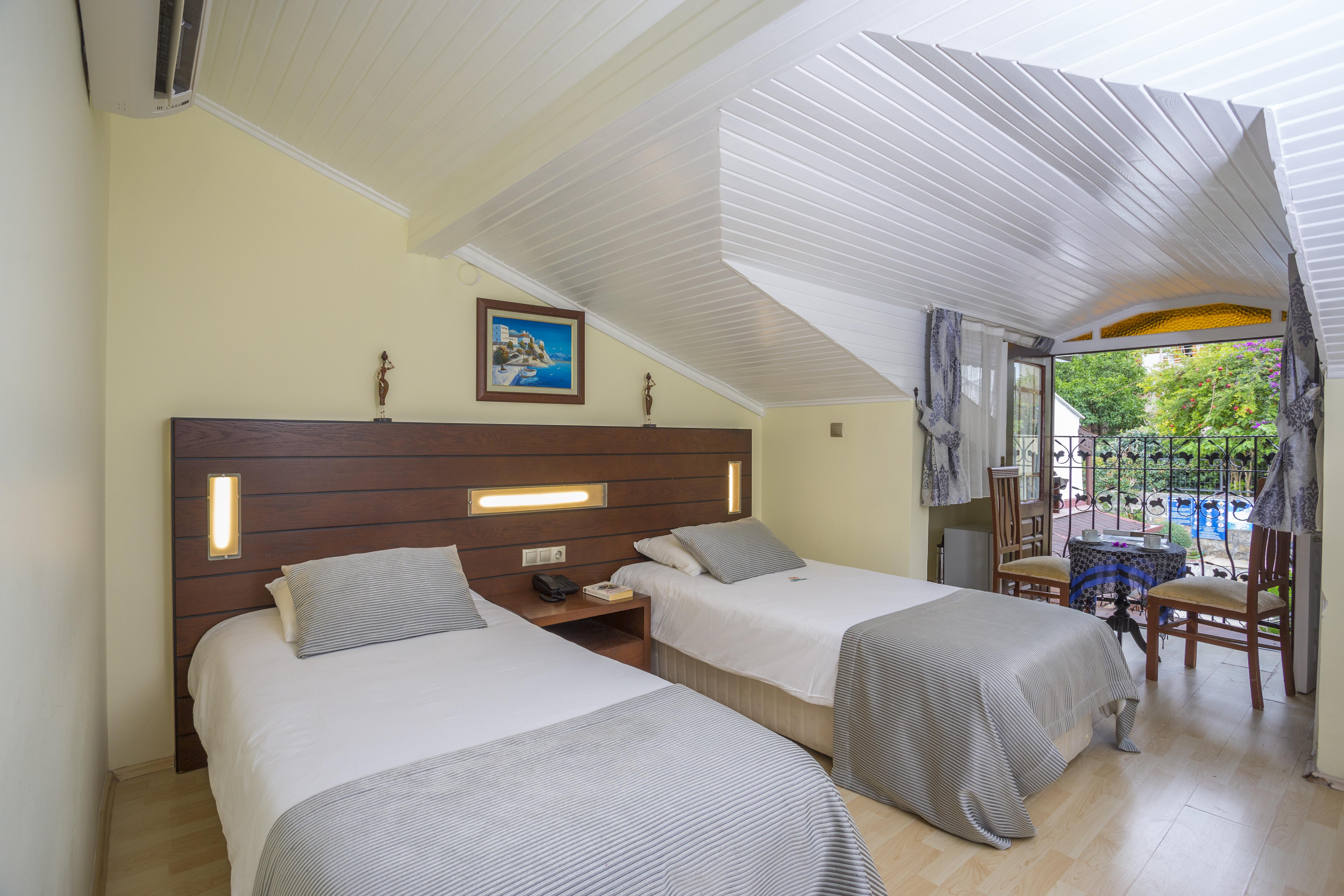 Hotel Villa Daffodil Fethiye Exteriér fotografie