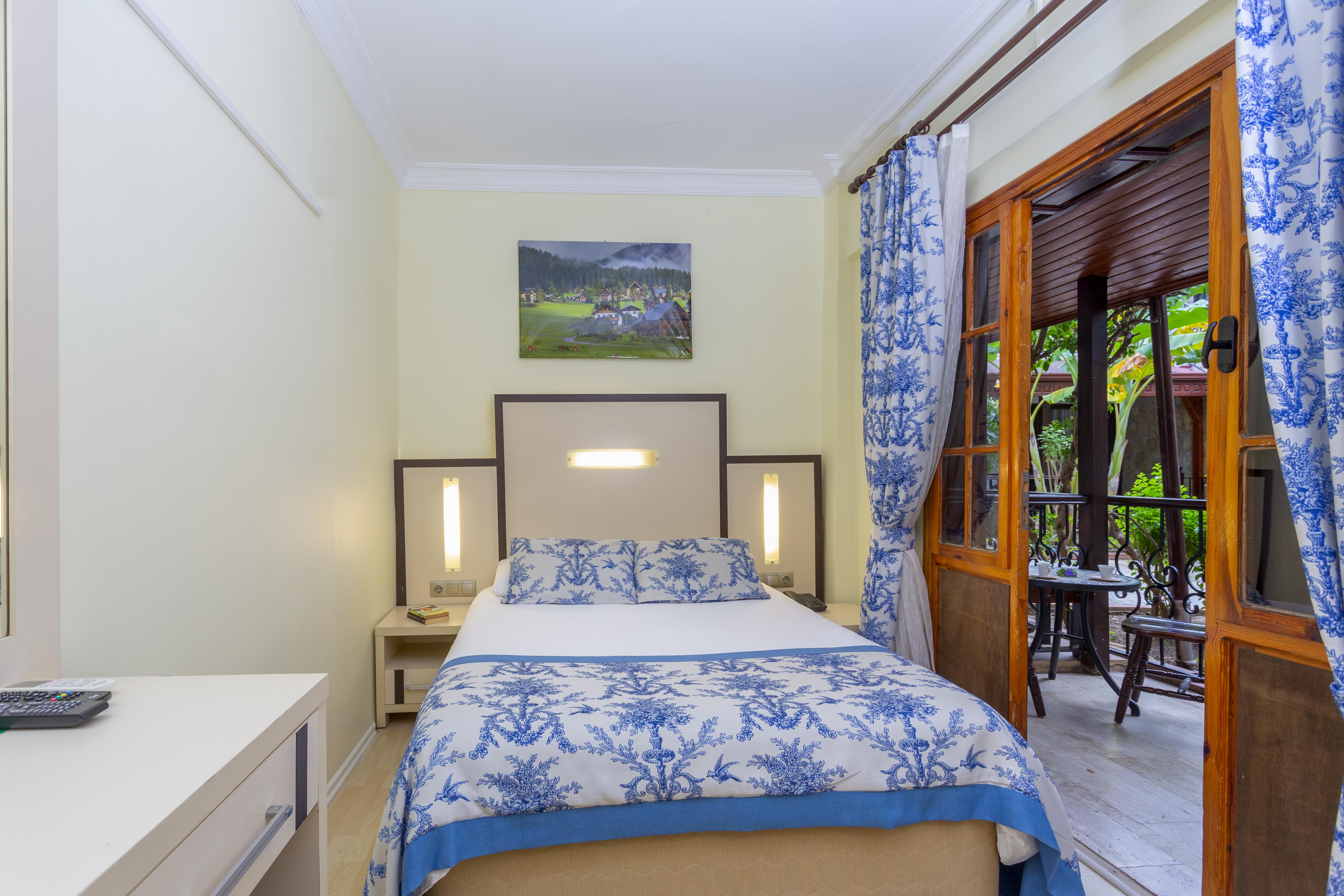 Hotel Villa Daffodil Fethiye Exteriér fotografie