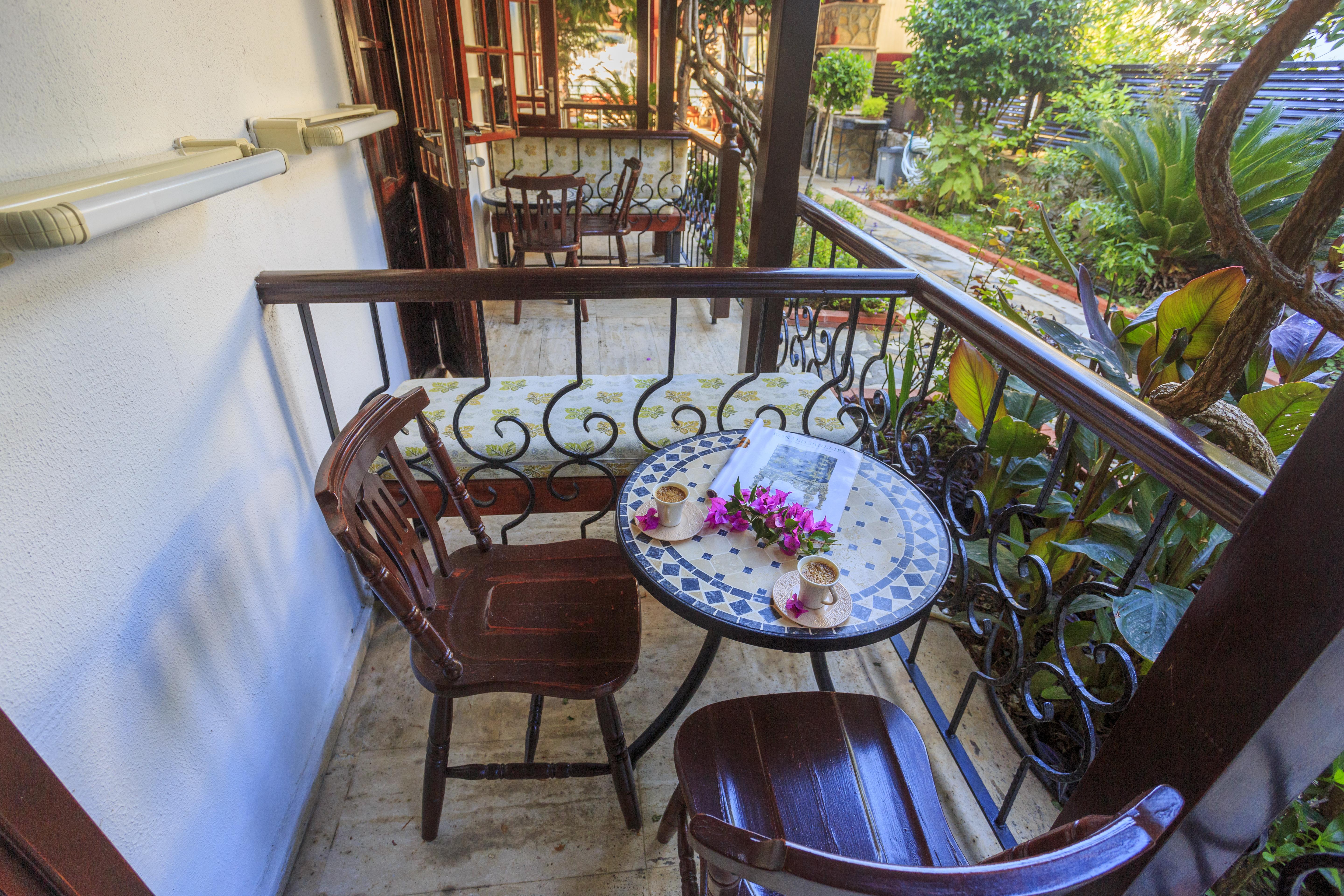 Hotel Villa Daffodil Fethiye Exteriér fotografie