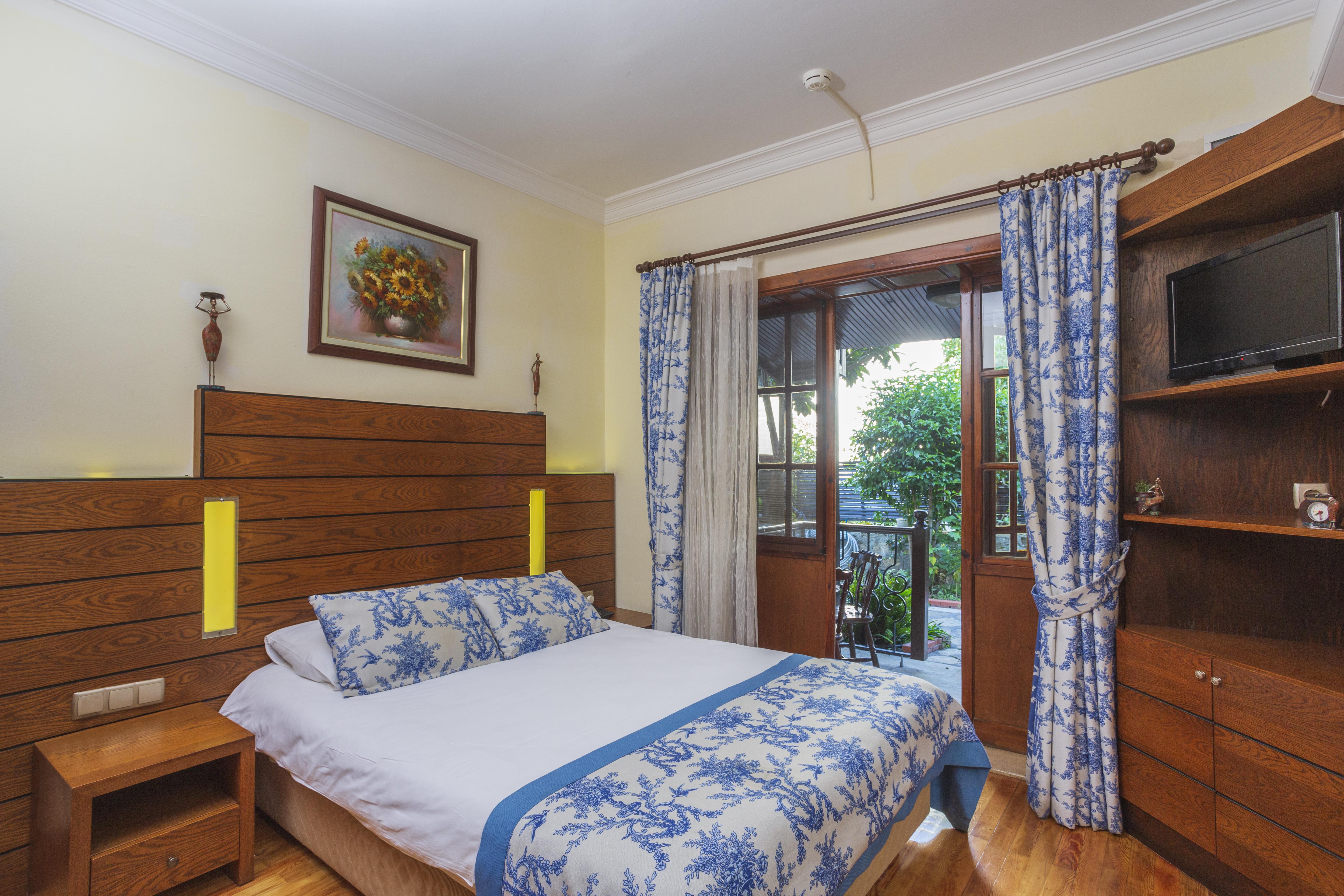 Hotel Villa Daffodil Fethiye Exteriér fotografie