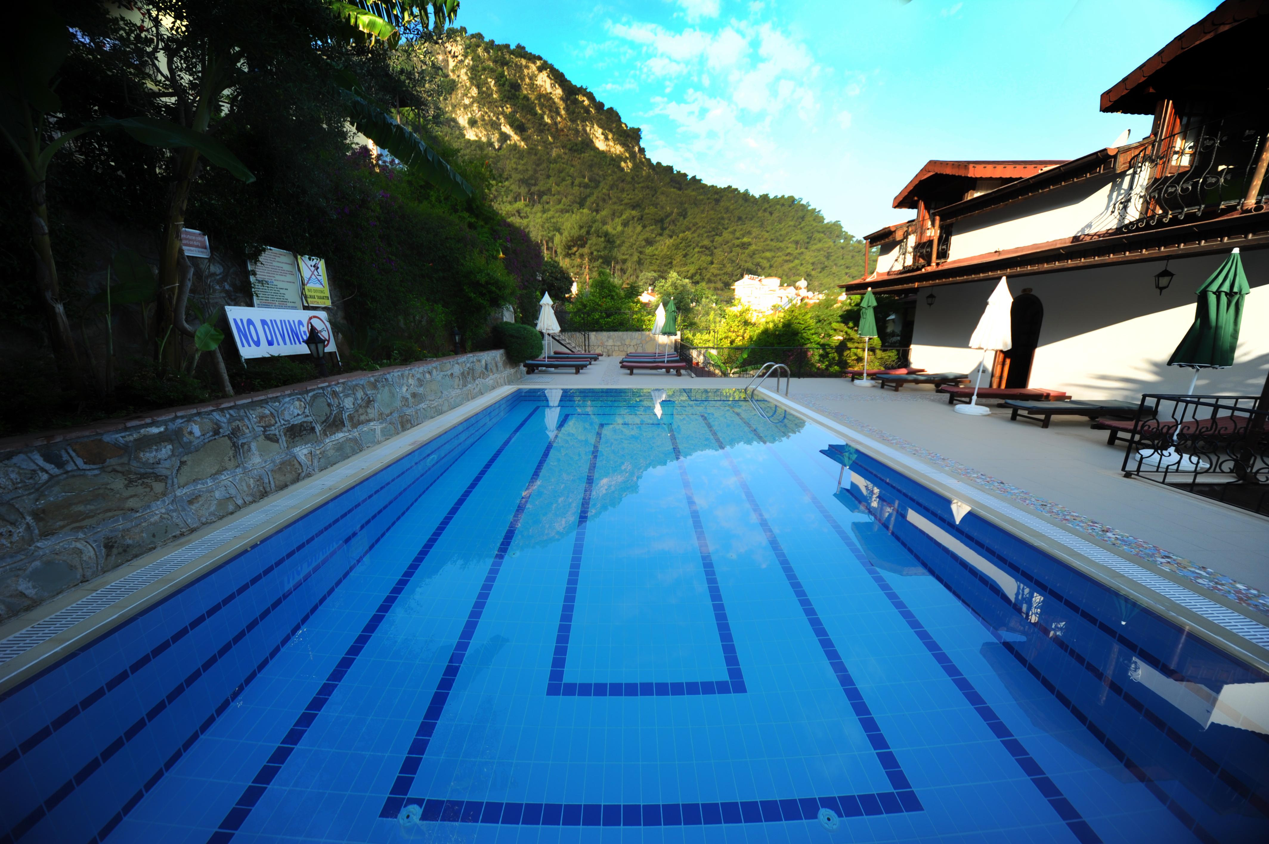 Hotel Villa Daffodil Fethiye Exteriér fotografie