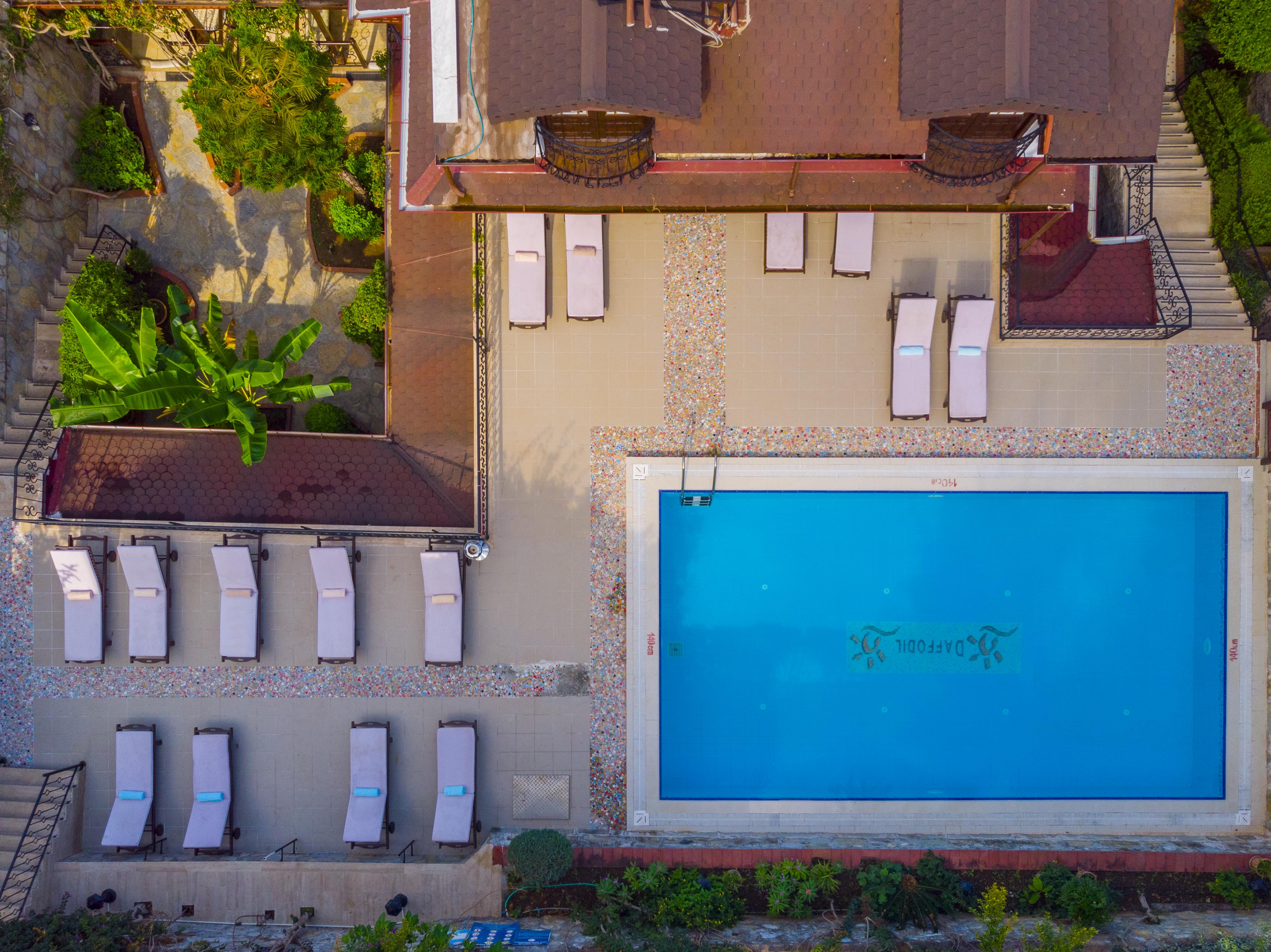 Hotel Villa Daffodil Fethiye Exteriér fotografie