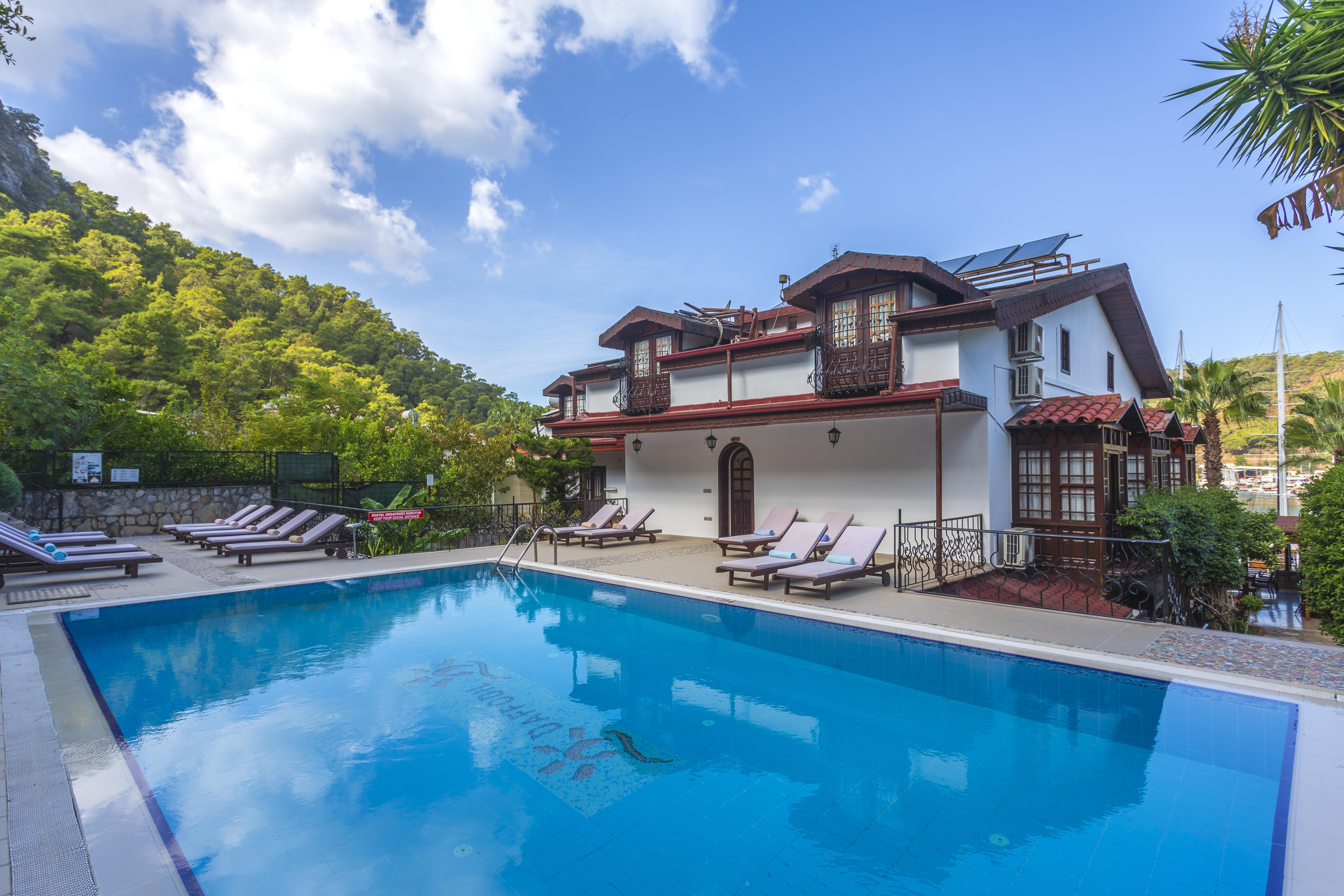 Hotel Villa Daffodil Fethiye Exteriér fotografie