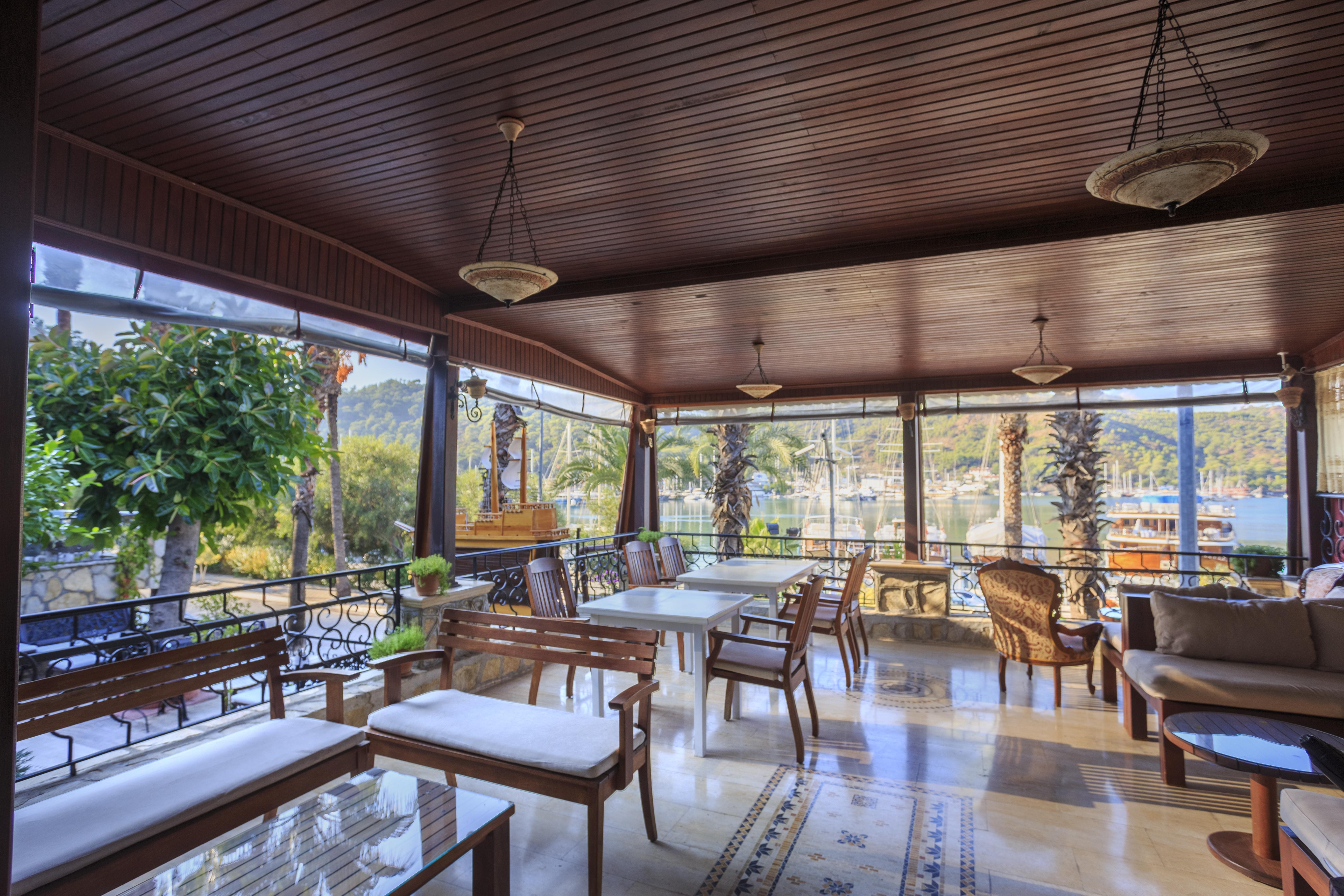 Hotel Villa Daffodil Fethiye Exteriér fotografie