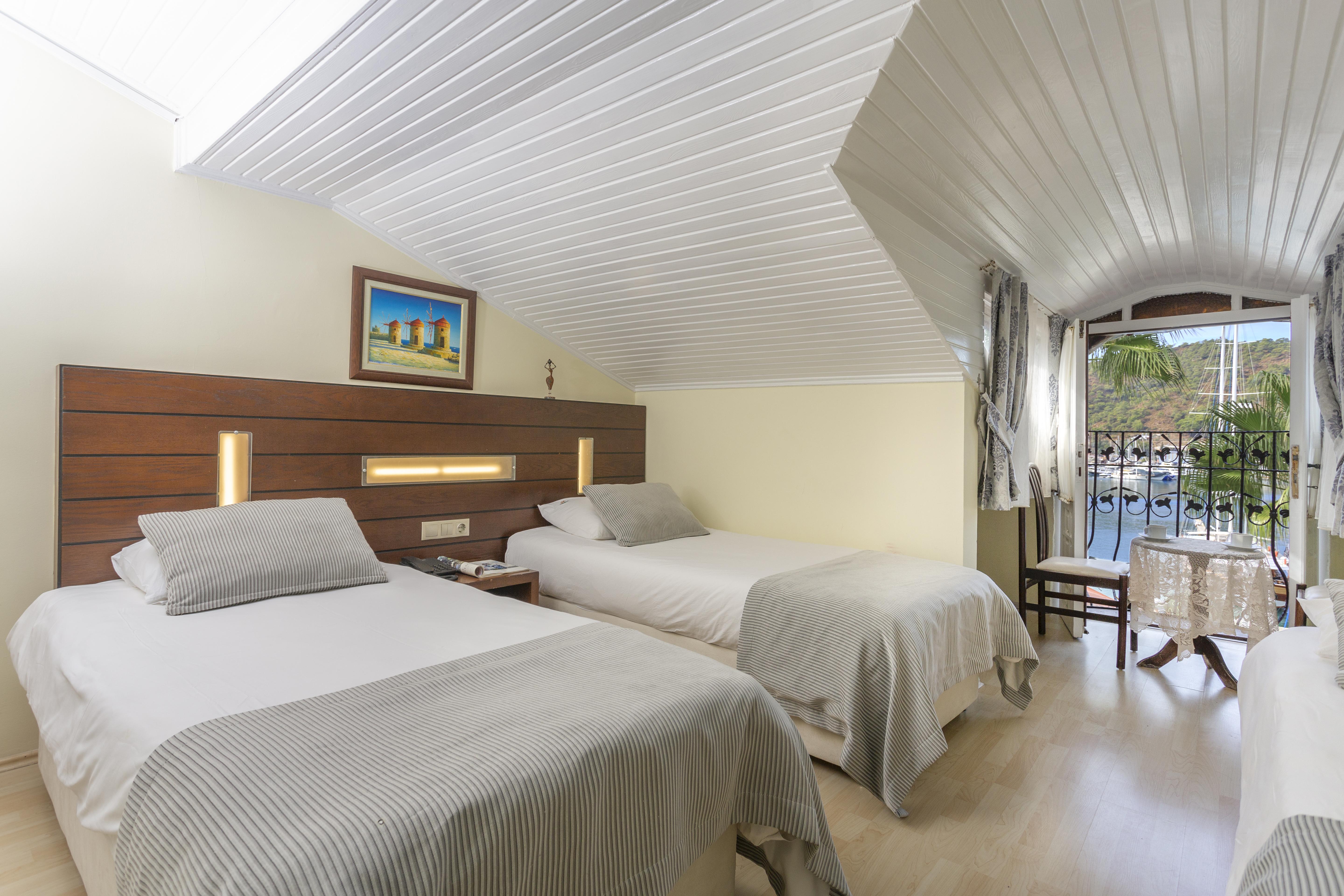 Hotel Villa Daffodil Fethiye Exteriér fotografie
