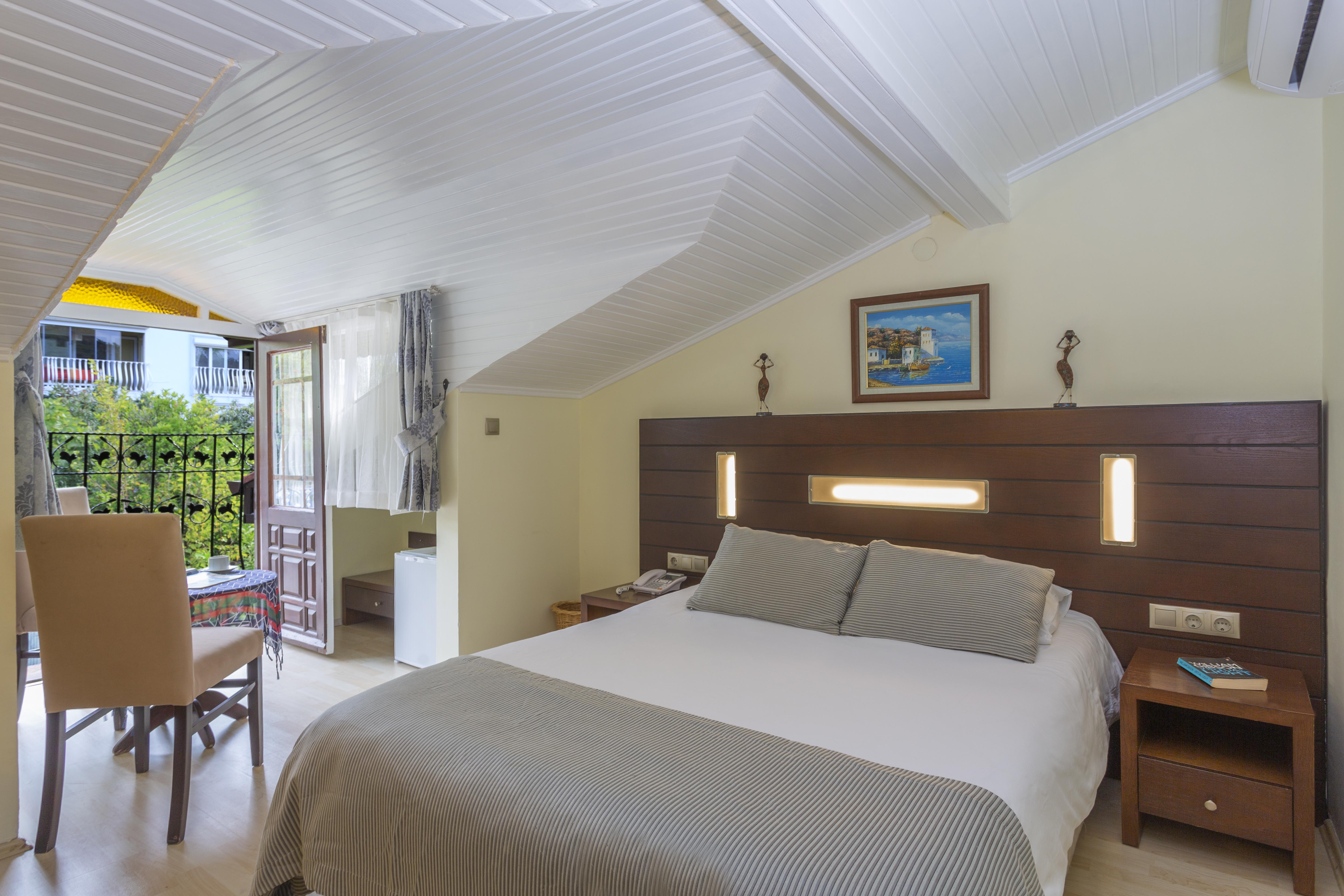 Hotel Villa Daffodil Fethiye Exteriér fotografie