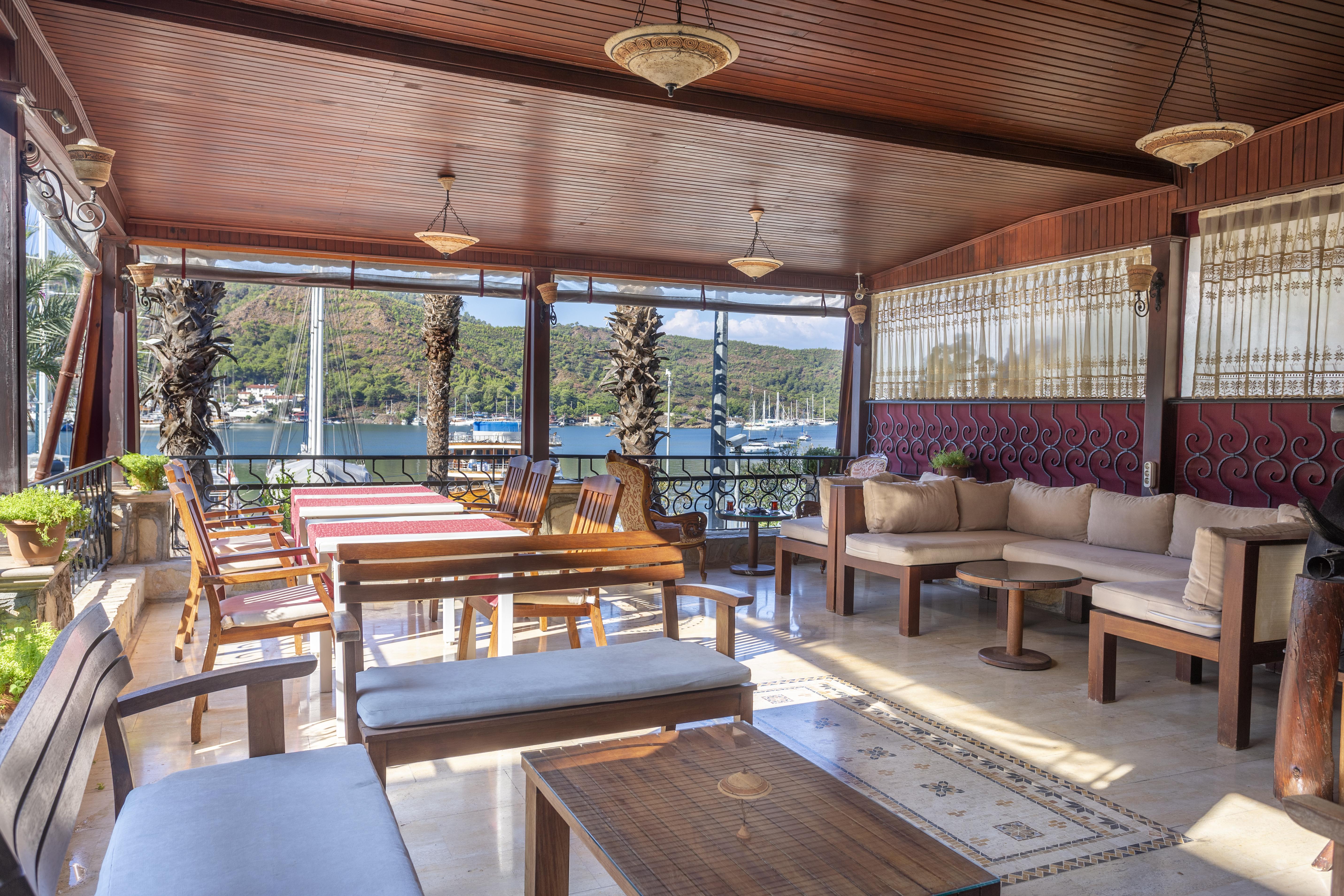 Hotel Villa Daffodil Fethiye Exteriér fotografie