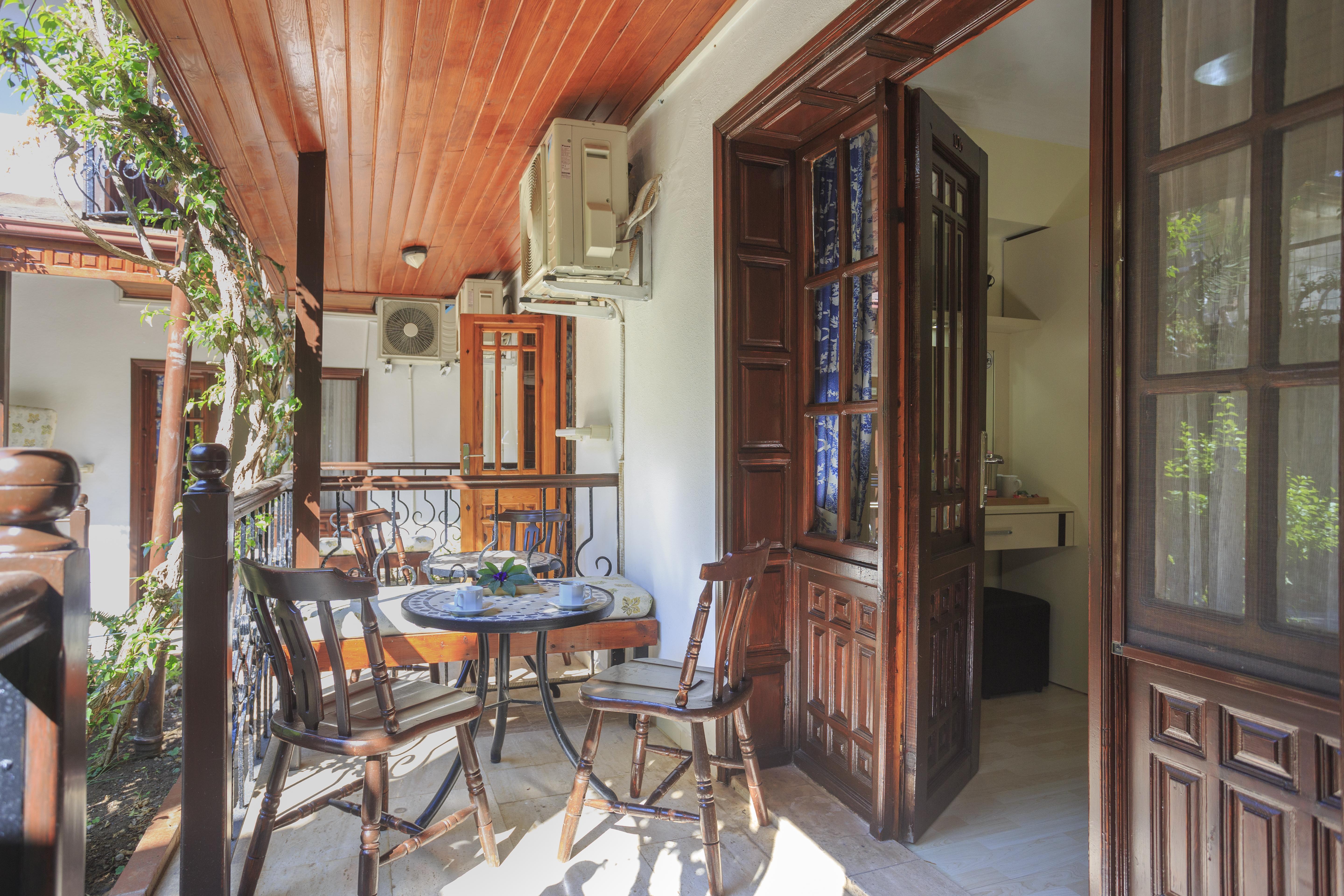 Hotel Villa Daffodil Fethiye Exteriér fotografie