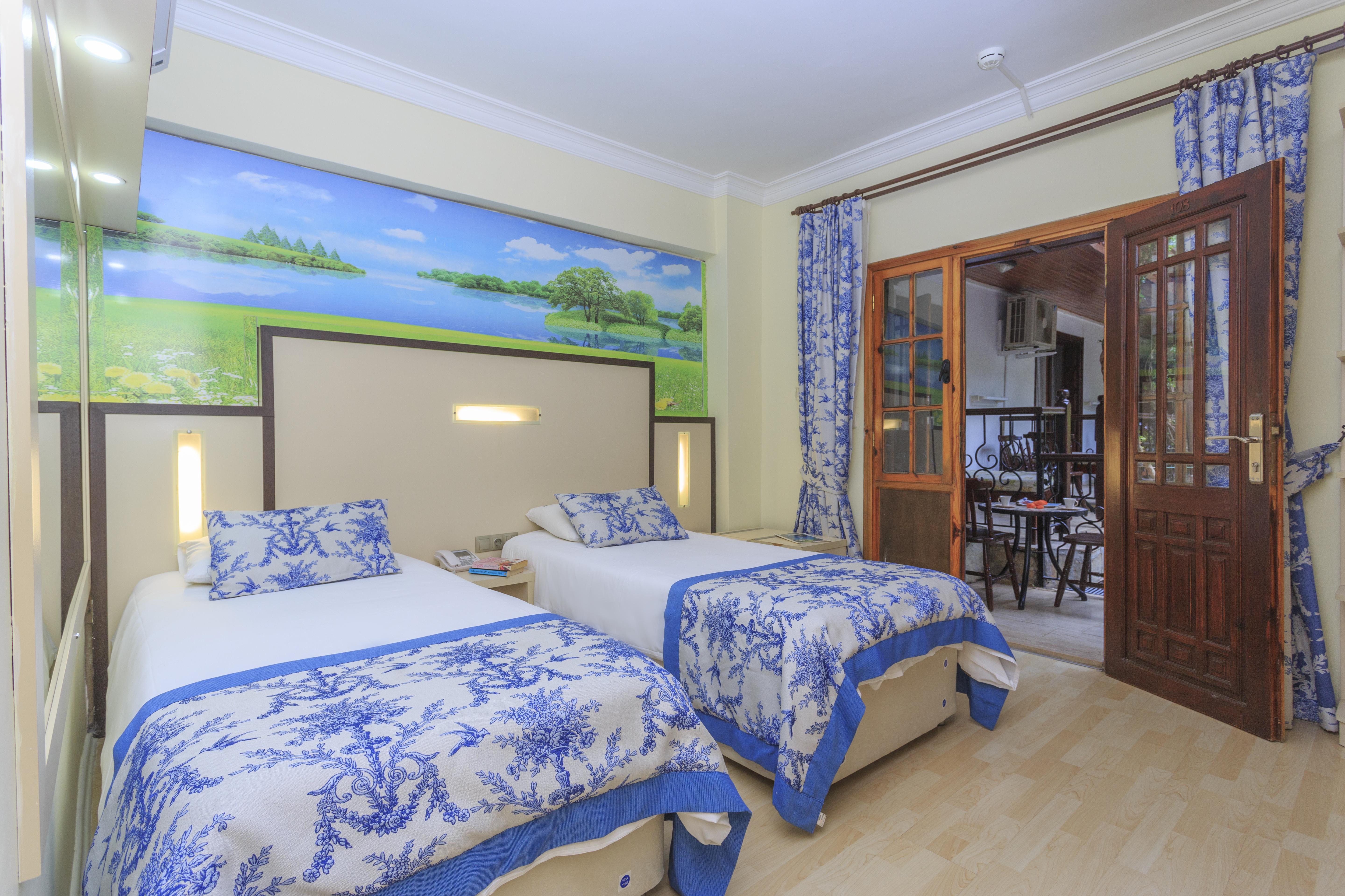 Hotel Villa Daffodil Fethiye Exteriér fotografie