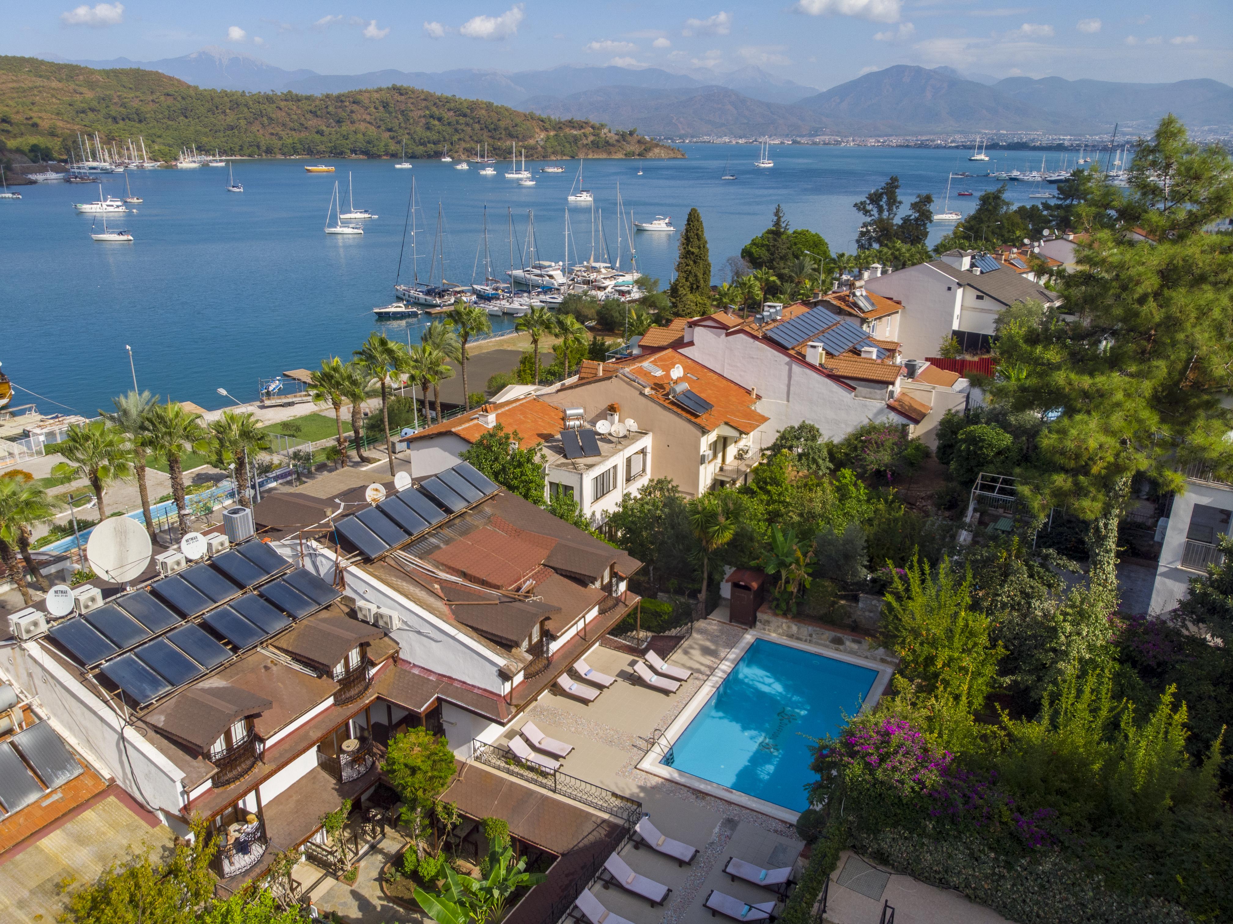 Hotel Villa Daffodil Fethiye Exteriér fotografie