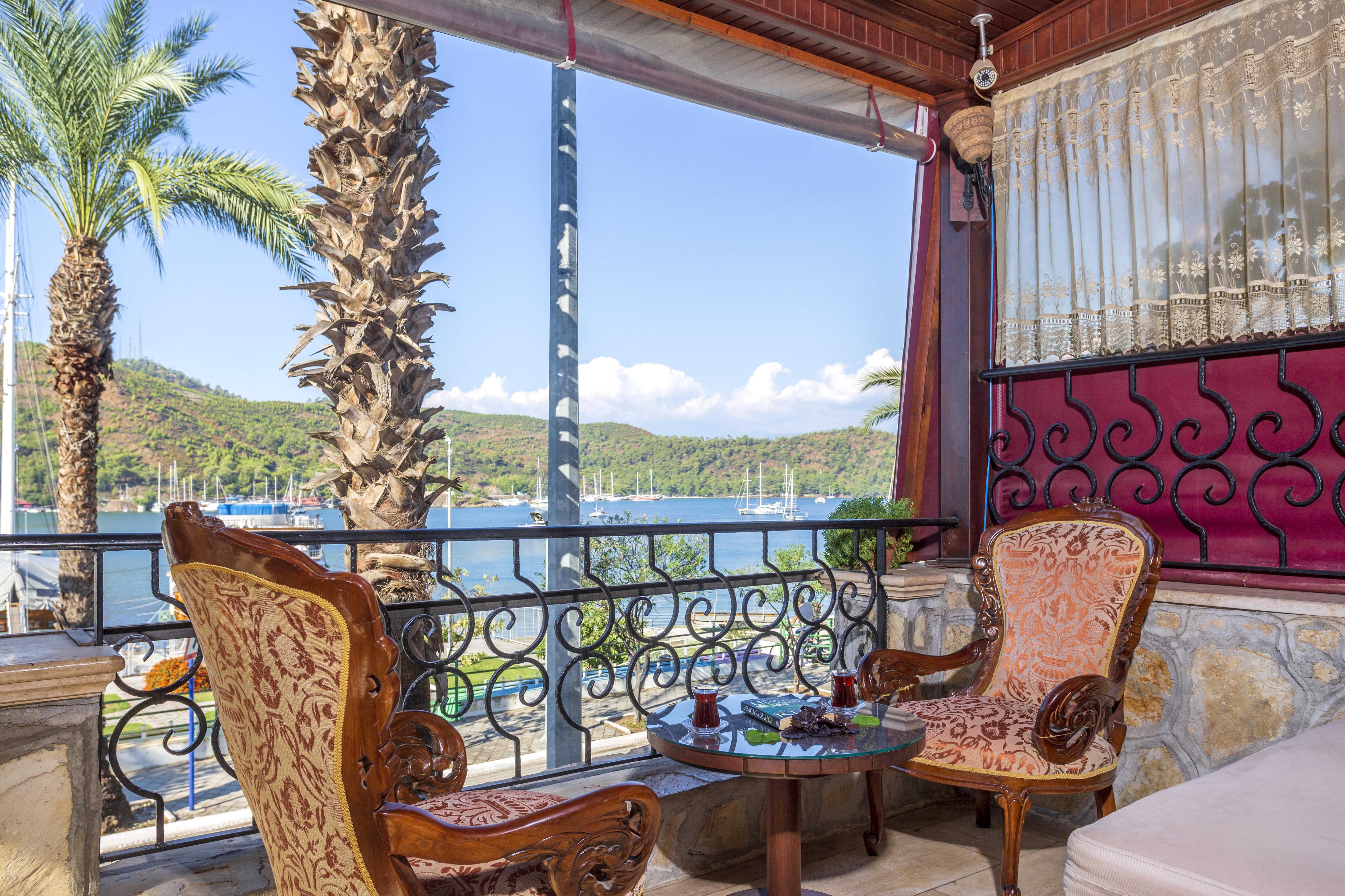 Hotel Villa Daffodil Fethiye Exteriér fotografie