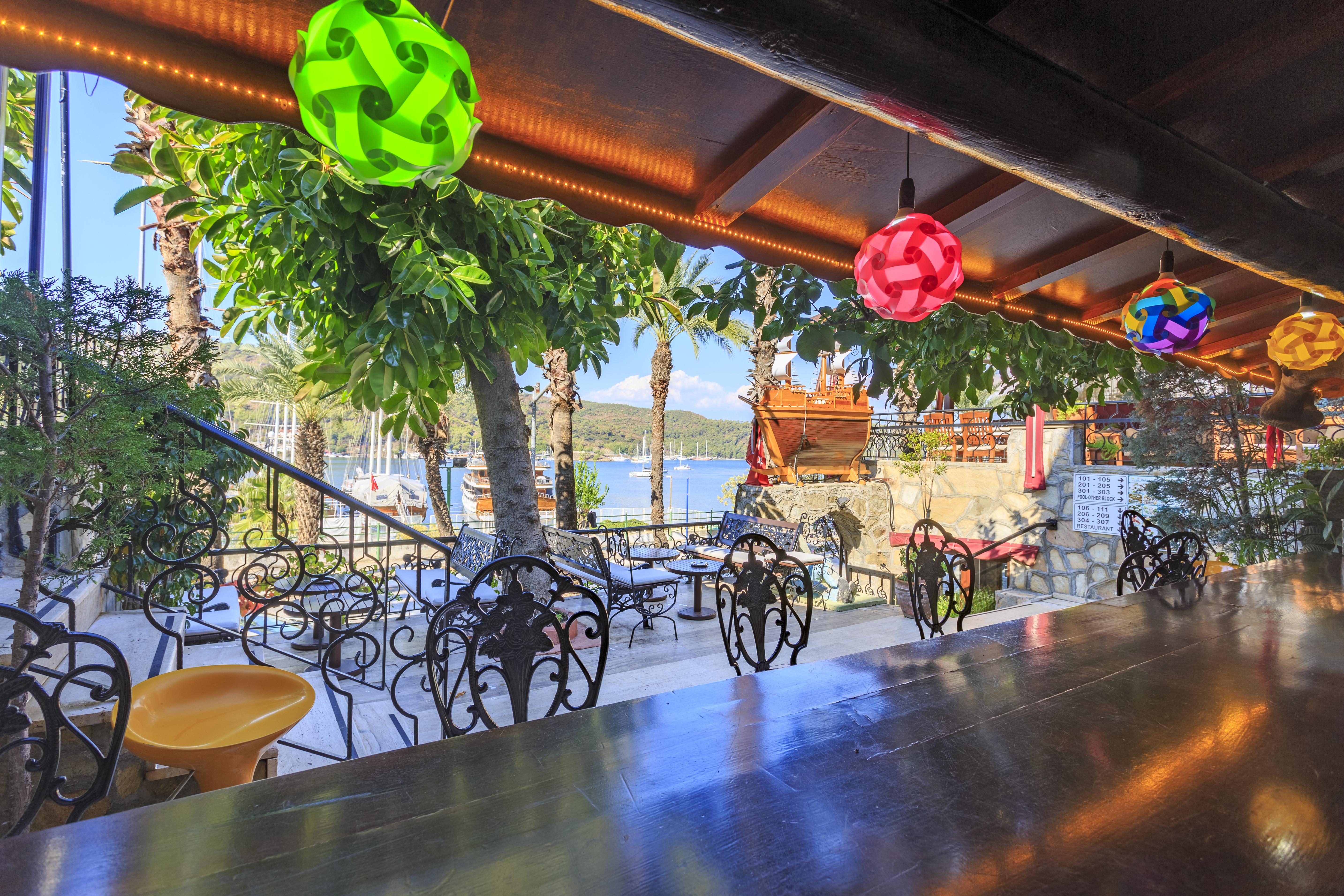 Hotel Villa Daffodil Fethiye Exteriér fotografie