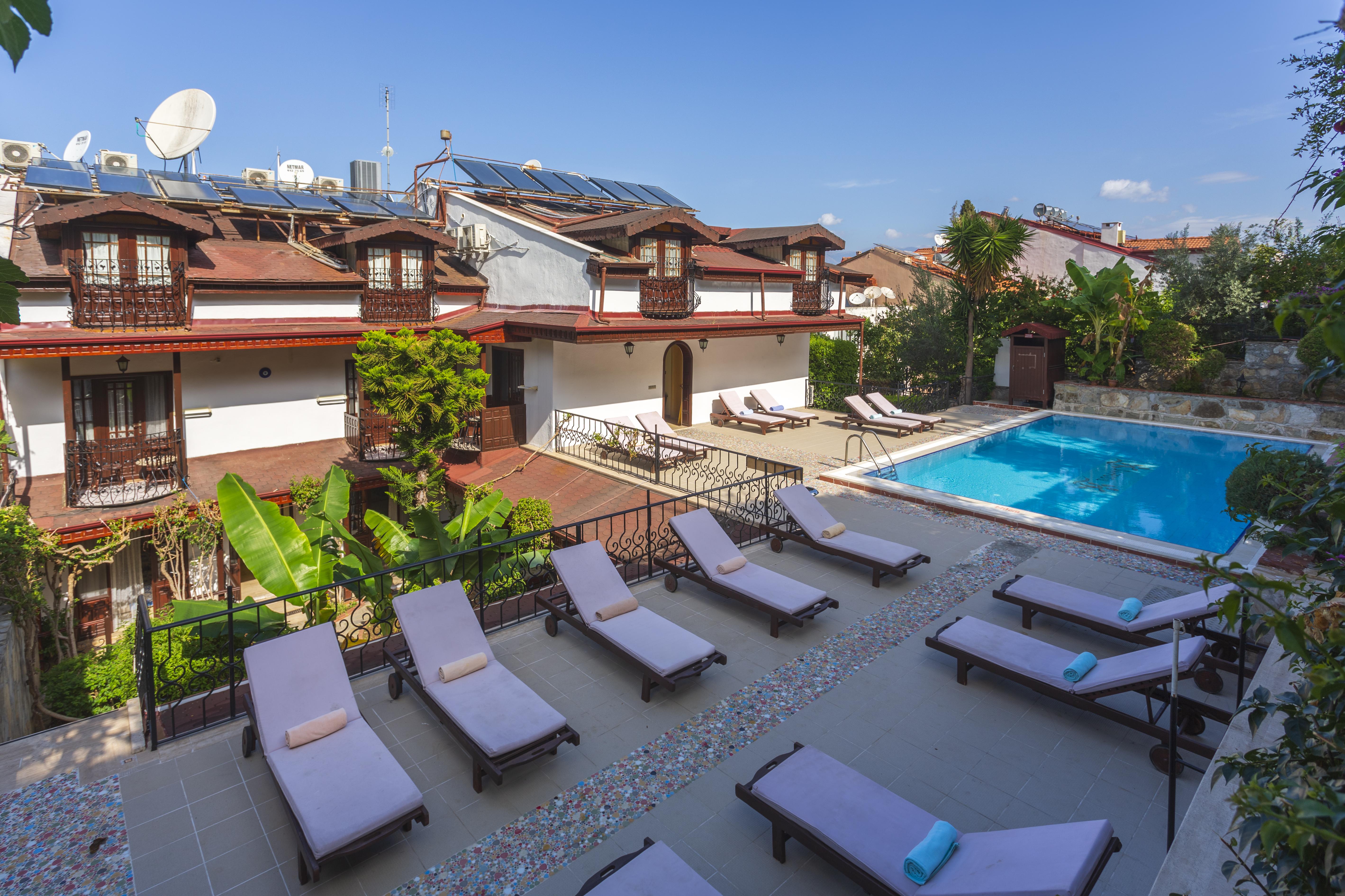 Hotel Villa Daffodil Fethiye Exteriér fotografie