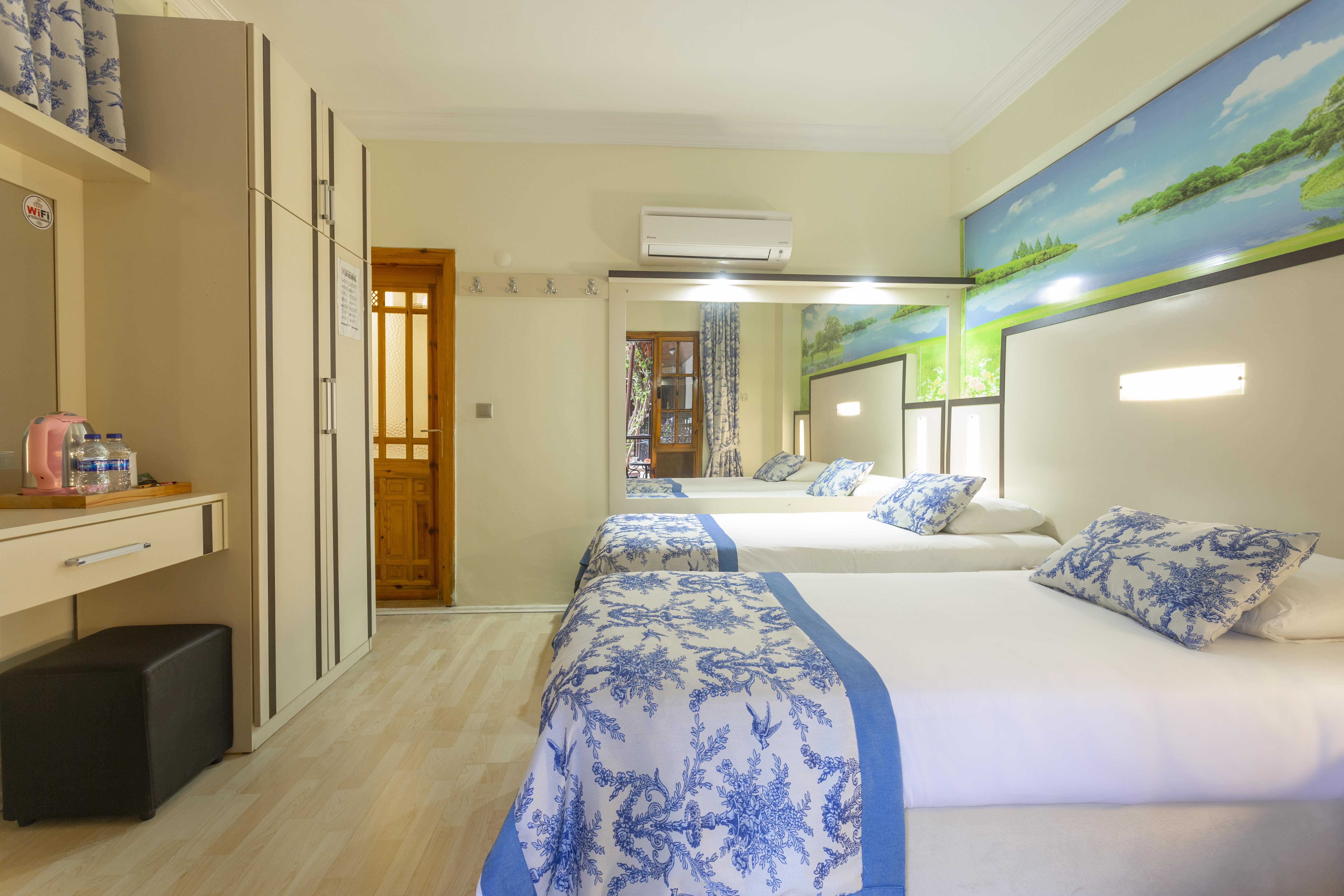 Hotel Villa Daffodil Fethiye Exteriér fotografie